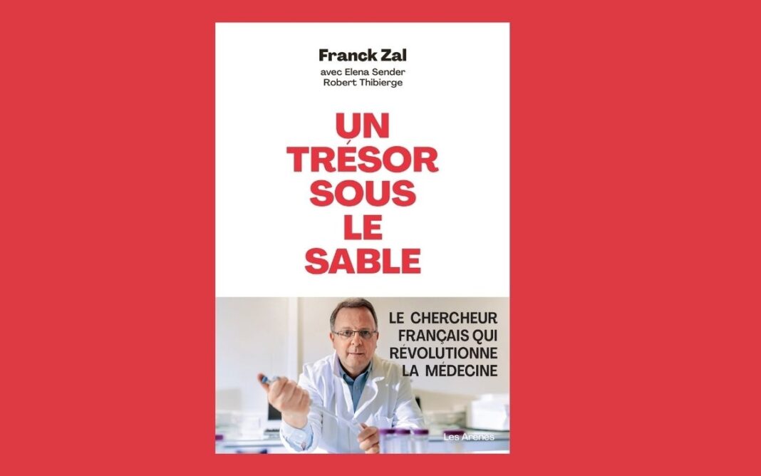 « Les vers marins à la rescousse des grands brûlés » – Rencontre avec le scientifique Franck Zal Bibliothèque Arthur Rimbaud Paris