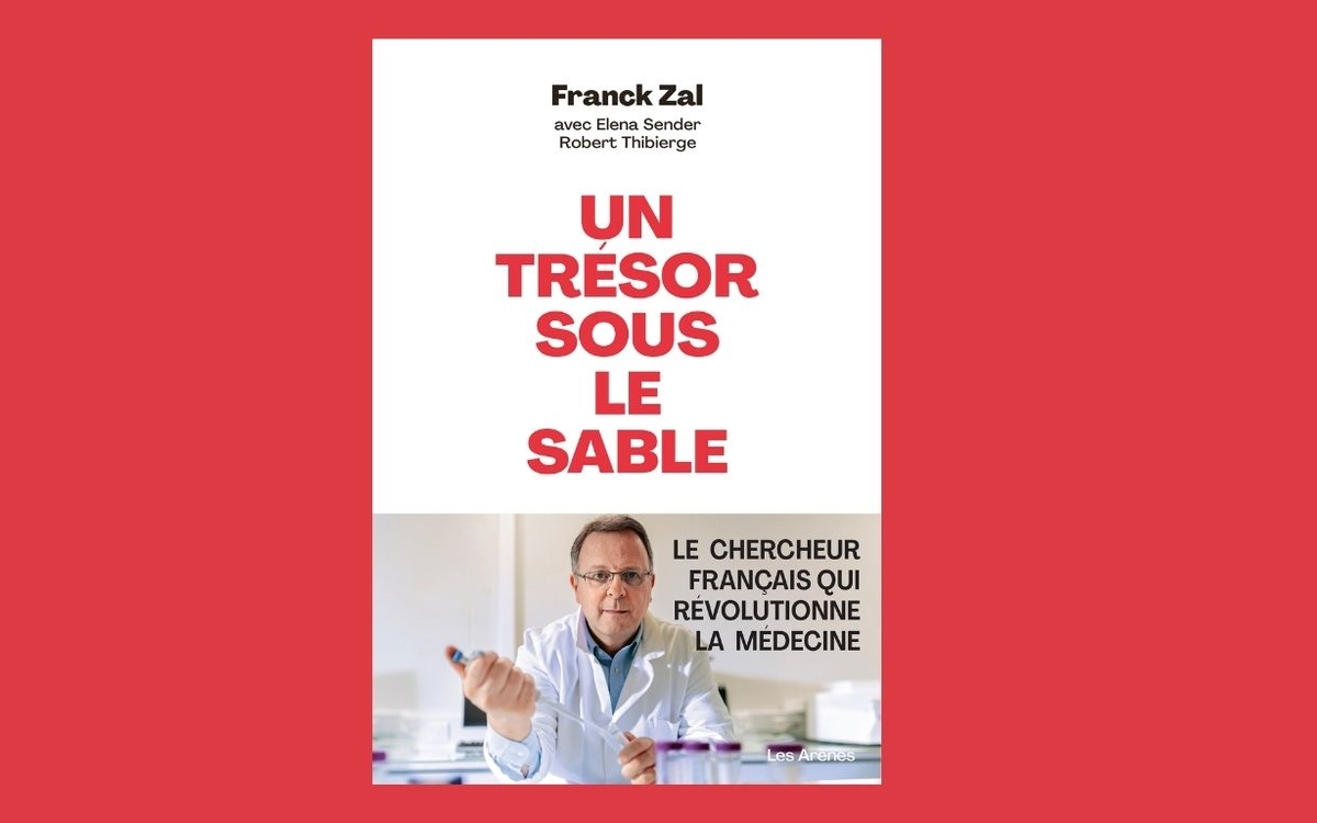 "Les vers marins à la rescousse des grands brûlés" - Rencontre avec le scientifique Franck Zal Bibliothèque Arthur Rimbaud  Paris