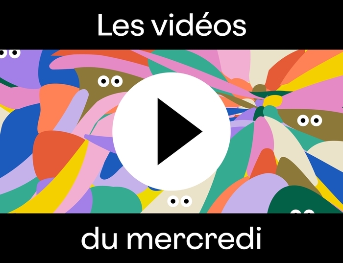 Les vidéos du mercredi, Bibliothèque des Champs Libres – 6e étage, Rennes