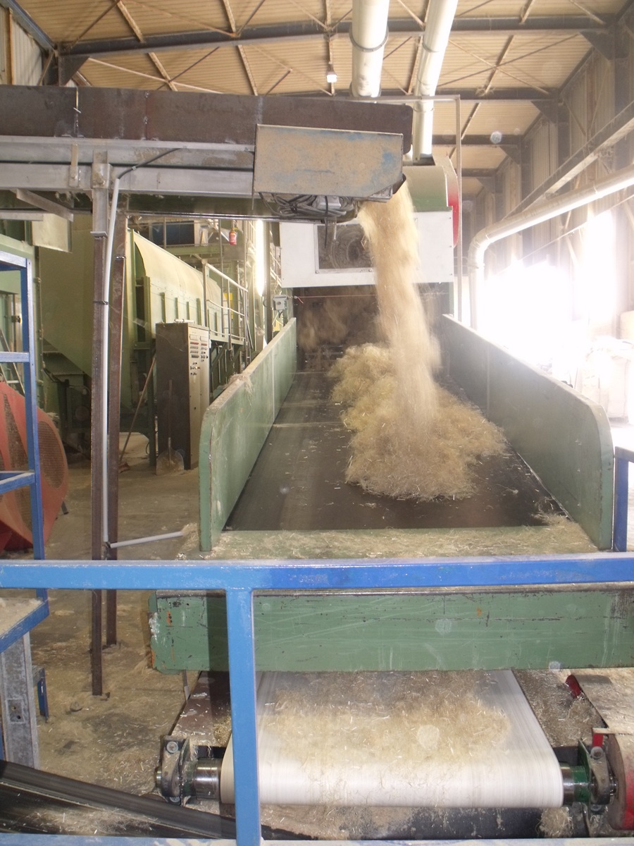 Les Visites du Jeudi > Agrochanvre Agrochanvre Barenton