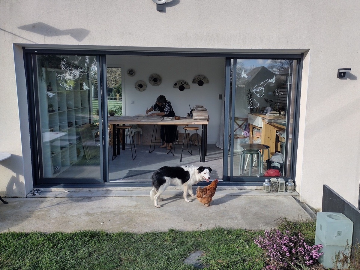 Les Visites du Jeudi > Atelier Autres Terres 6 Rue Bellevue Tanis 2026-09-10