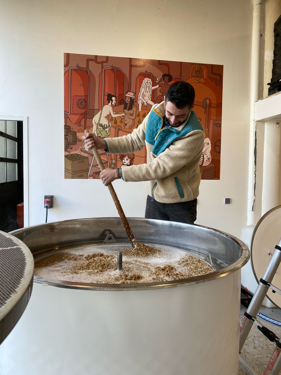Les Visites du Jeudi > Brasserie Léopard Brasserie Léopard Avranches