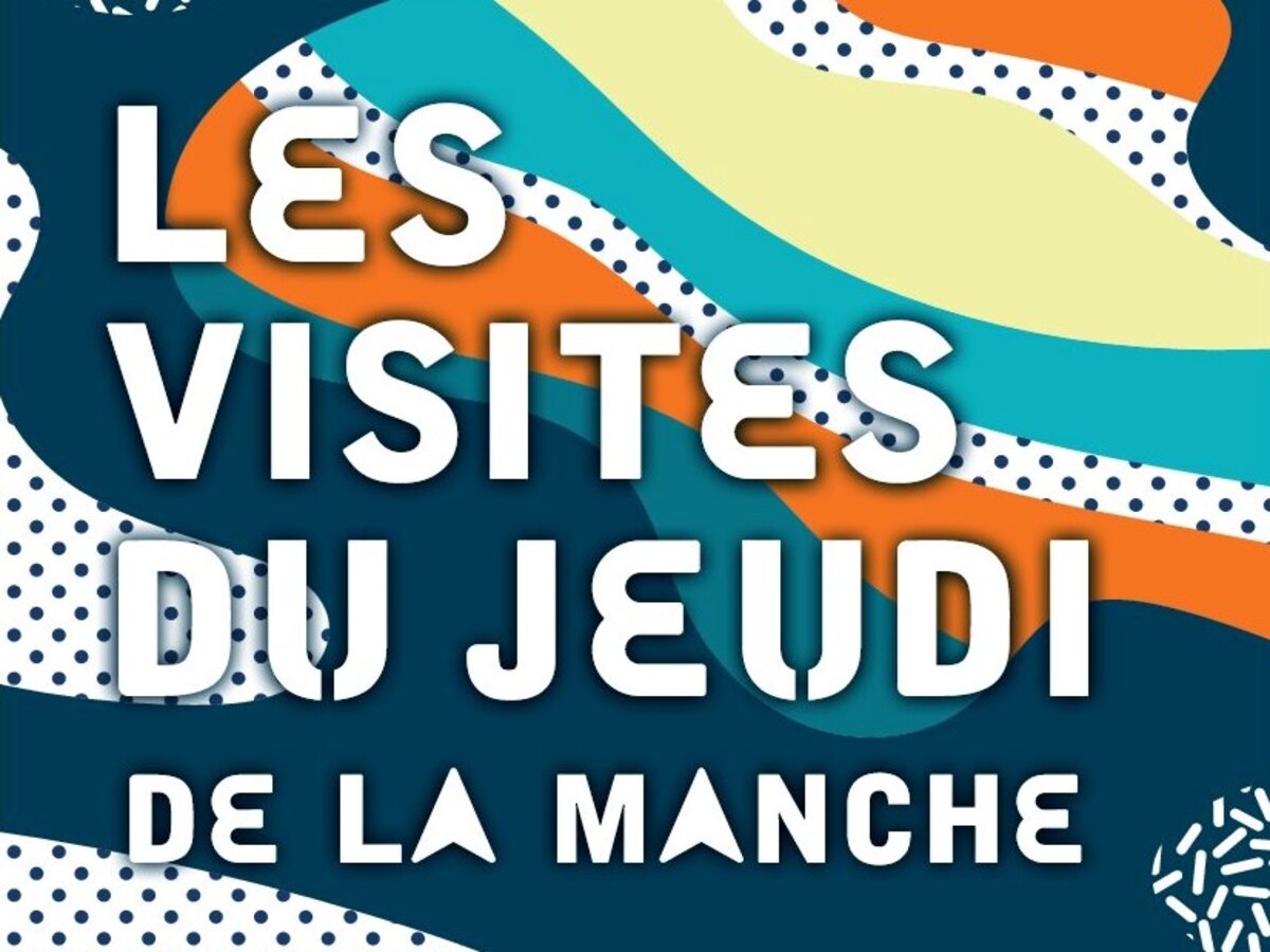 Les Visites du Jeudi > La couleur des exceptions 5 Rue du Bord du Moulin Gouville-sur-Mer 2026-08-13
