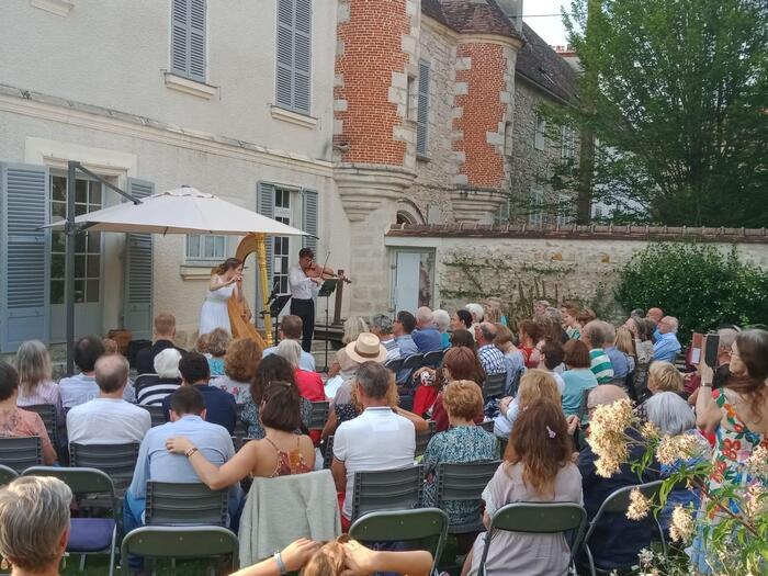 Les voix humaines – Les Samedis musicaux chez Jean Cocteau, Maison Jean Cocteau, Milly-la-Forêt