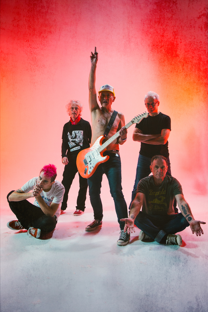 LES WAMPAS + VIOLETT PI, Le SAX, Achères