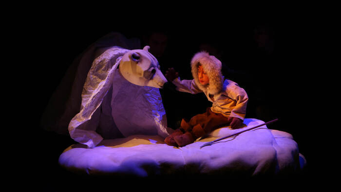 Les Yeux de Taqqi, Theatre Le Colombier Ville d’Avray, Ville-d’Avray