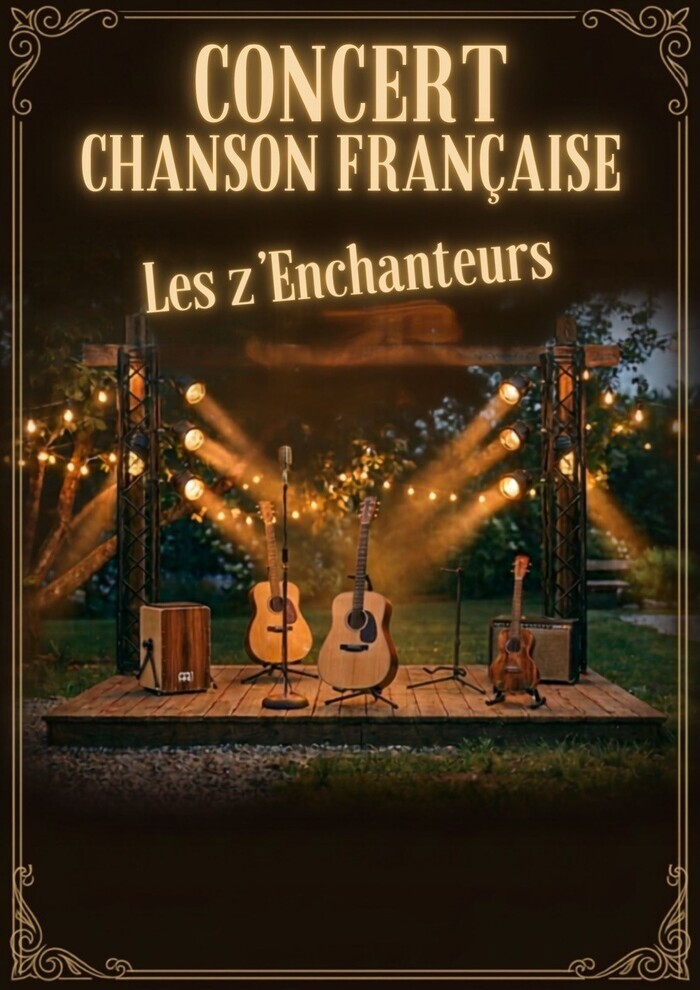 Les Z’Enchanteurs Parc de l’Oseraie Les Mureaux