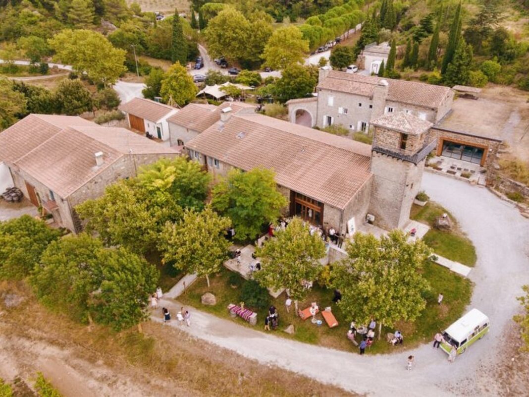 L’ÉTÉ EN CORBIÈRES DOMAINE CALMEL & JOSEPH Montirat
