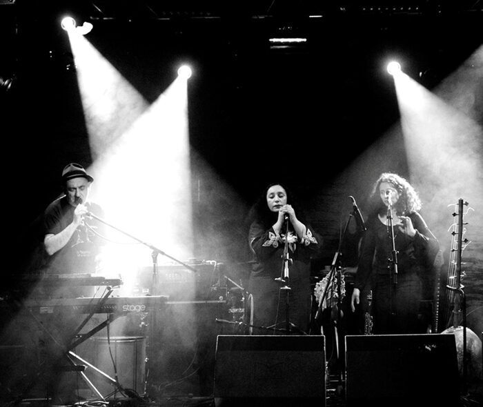 L'Été Indrais – Lo’Jo Trio Petit port de Haute-Indre Indre
