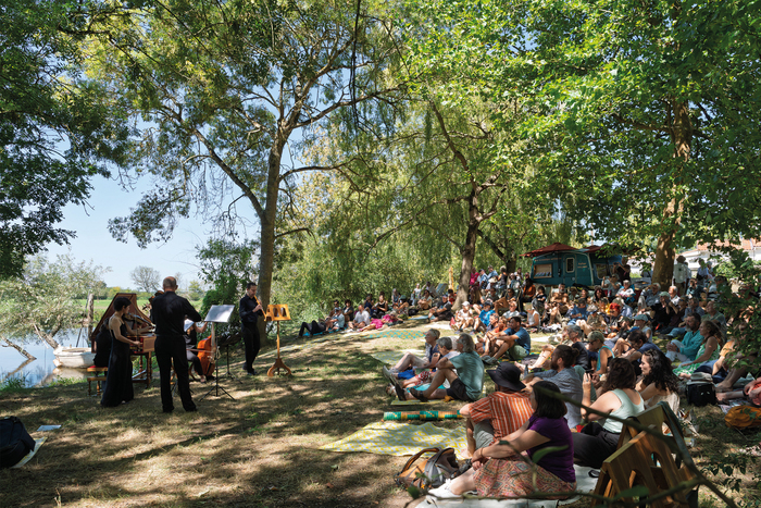 L’Étoile Verte fait escale au Pellerin les 25 et 26 juillet, Le Pellerin, Le Pellerin