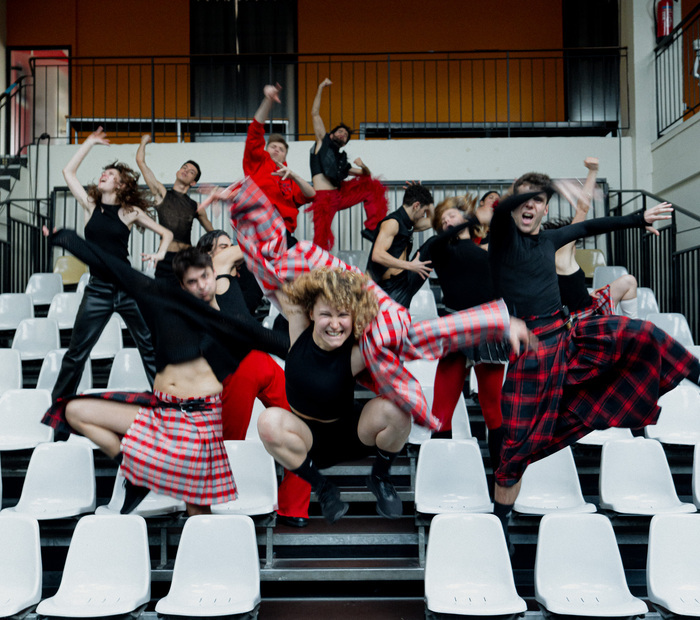 Let’s Go – Cie Same But Different Carré Sévigné Cesson-Sévigné