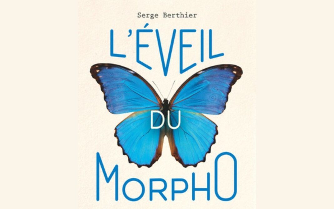 L’éveil du Morpho : bio-inspirez-vous ! Médiathèque Françoise Sagan Paris