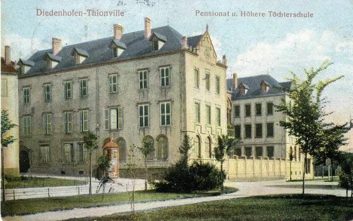 Levez le voile sur les rouages judiciaires, Tribunal judiciaire, Thionville