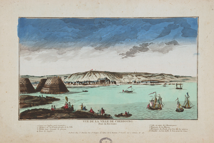 Levez les yeux ! A la découverte de la rade depuis la montagne du Roule, Musée de la Libération, Cherbourg-en-Cotentin