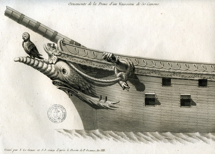 Levez les yeux ! Découverte du SHD de Cherbourg et atelier sur la construction navale, Service Historique de la Défense – Cherbourg, Cherbourg-en-Cotentin
