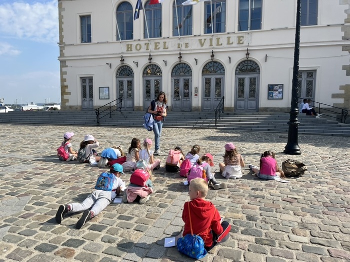 Levez les yeux ! En mission à Honfleur !, Lavoir des fossés, Honfleur