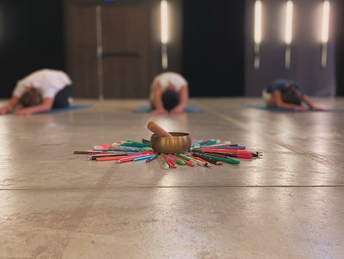 Levez les Yeux ! Le Yoga pour apprendre à voir autrement, Musée du Cloître de Notre-Dame-en-Vaux, Châlons-en-Champagne