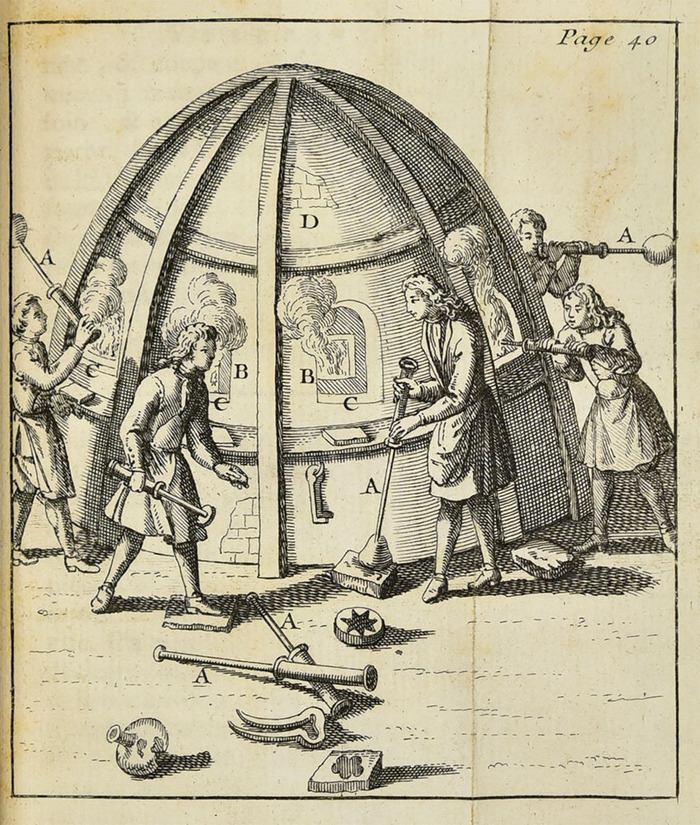 Levez les yeux ! Visite guidée « à la découverte du passé verrier du Cotentin et de la verrerie royale de La Glacerie », Musée connaissance du Cotentin, Cherbourg-en-Cotentin