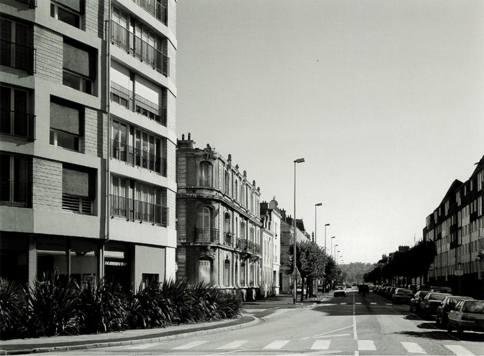 Levez les yeux ! Visite guidée de l’exposition « Cherbourg dans les années 2000 », Artothèque, Cherbourg-en-Cotentin