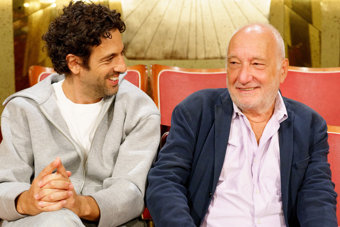 L’expérience théâtrale – François Berléand, Max Boublil, Le Pin Galant, Mérignac
