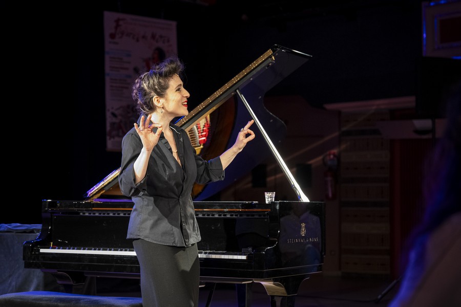 L&rsquo;Hectare « Panier Piano » à Rahart  Rahart