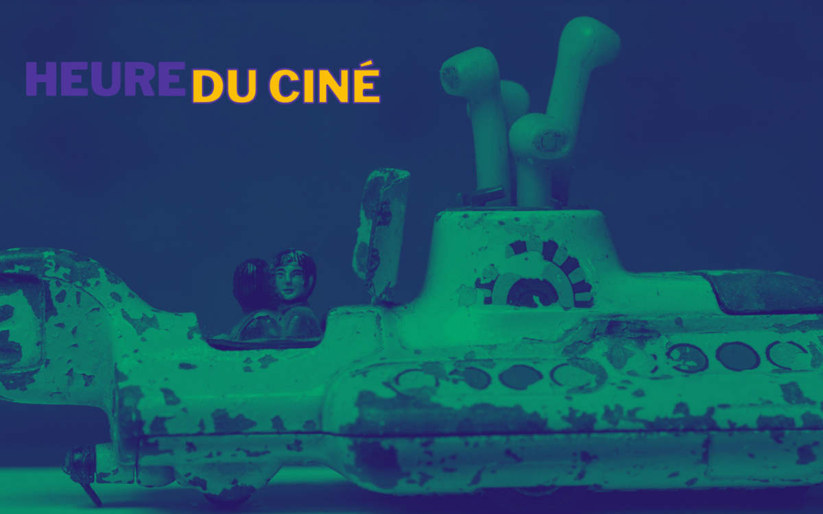L'Heure du ciné Médiathèque Marguerite Duras  Paris