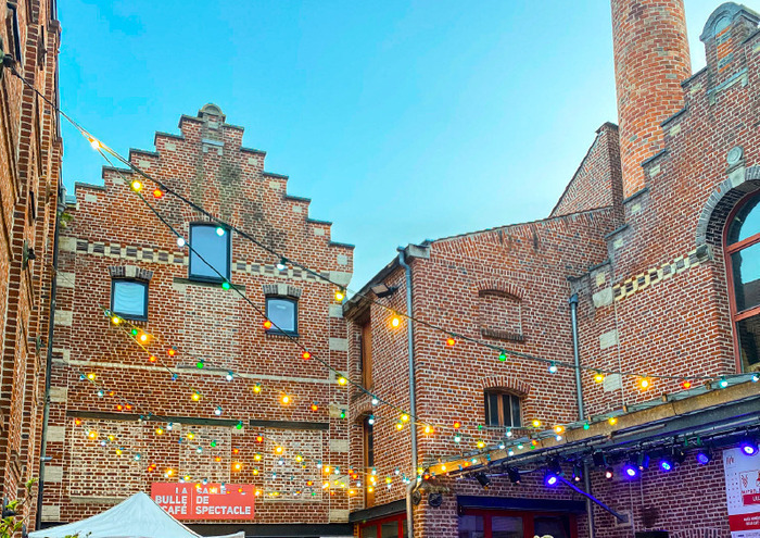 L&rsquo;histoire de la maison Folie Moulins, regards de Femmes, Maison Folie Moulins, Lille