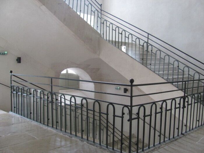 L’histoire du collège du Quercy, ancien collège des Jésuites, Collège Gambetta, Cahors
