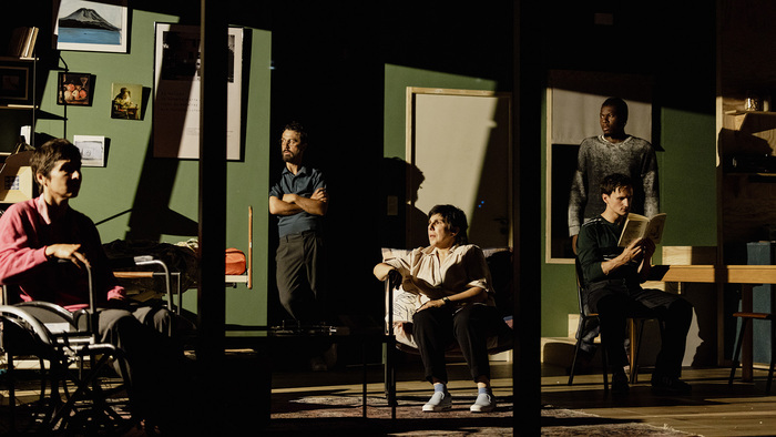 L&rsquo;hors-présence ou chimères du pays de Morsan, Théâtre du Nord, Lille