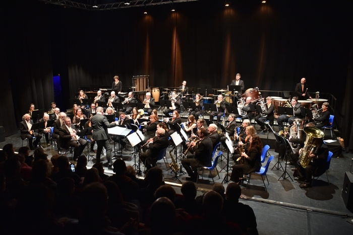 Light Show : L’Asie par L’Orchestre d’Harmonie de Carvin, Le Majestic, Carvin