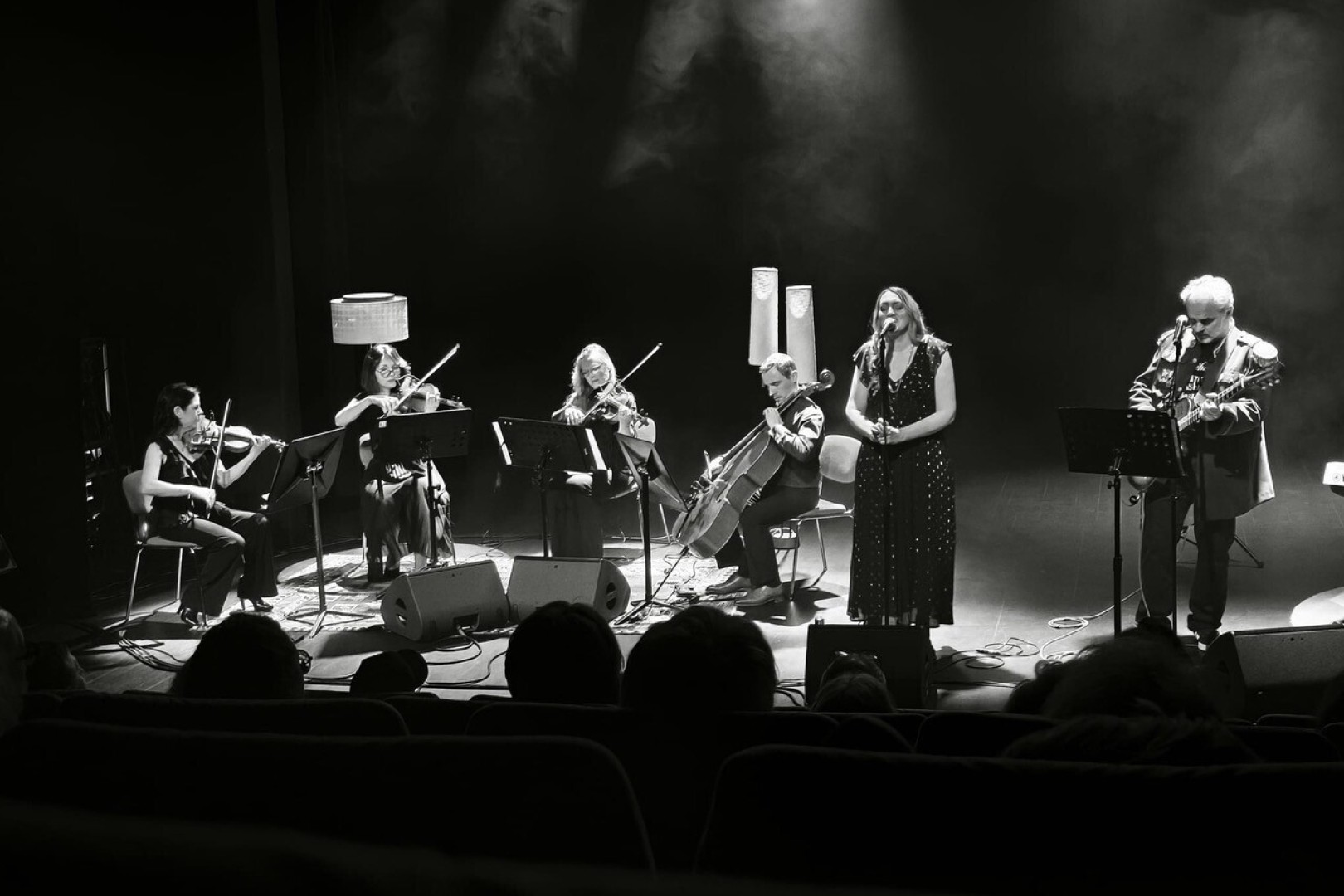 Limoges Music Vibes Baskerville & Le Quatuor NIL CCM Jean-Gagnant Limoges