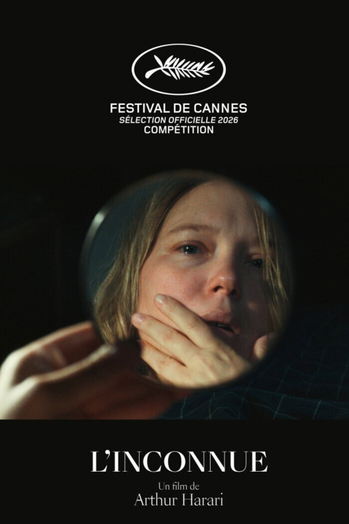 L’inconnue, Les Toiles, Saint-Gratien