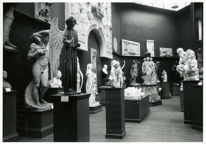L’Institut d’histoire de l’art de Lille, Agora (Bibliothèque universitaire de Lille – SHS), Villeneuve-d’Ascq