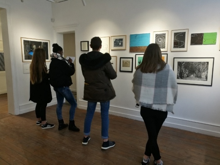 L’Inventaire artothèque – Une œuvre pour vous – 9° édition, espace 36, Saint-Omer