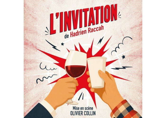 L’invitation, Théâtre Beaulieu, Nantes