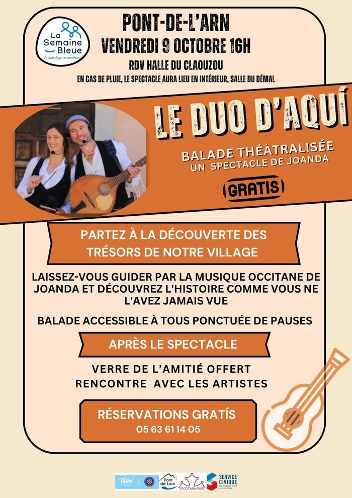 Lo Pont de l'Arn Pont-de-Larn
