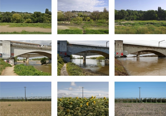 L’observatoire photographique participatif du paysage en Val de Loire, Médiathèque Philippe Barbeau, Saint-Laurent-Nouan