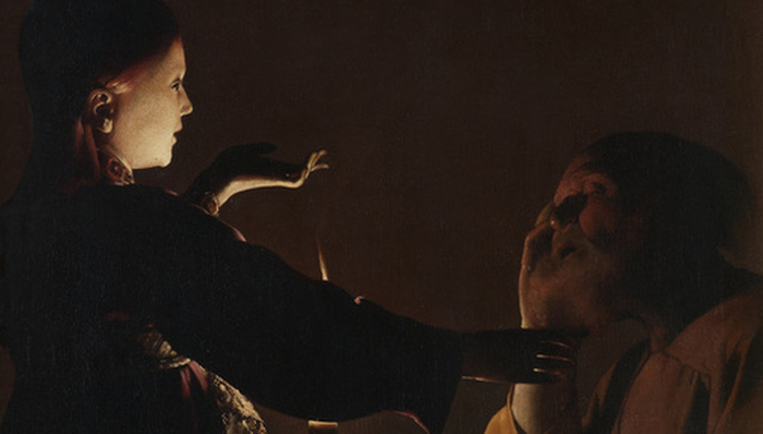 L'œuvre du jour : Georges de La Tour