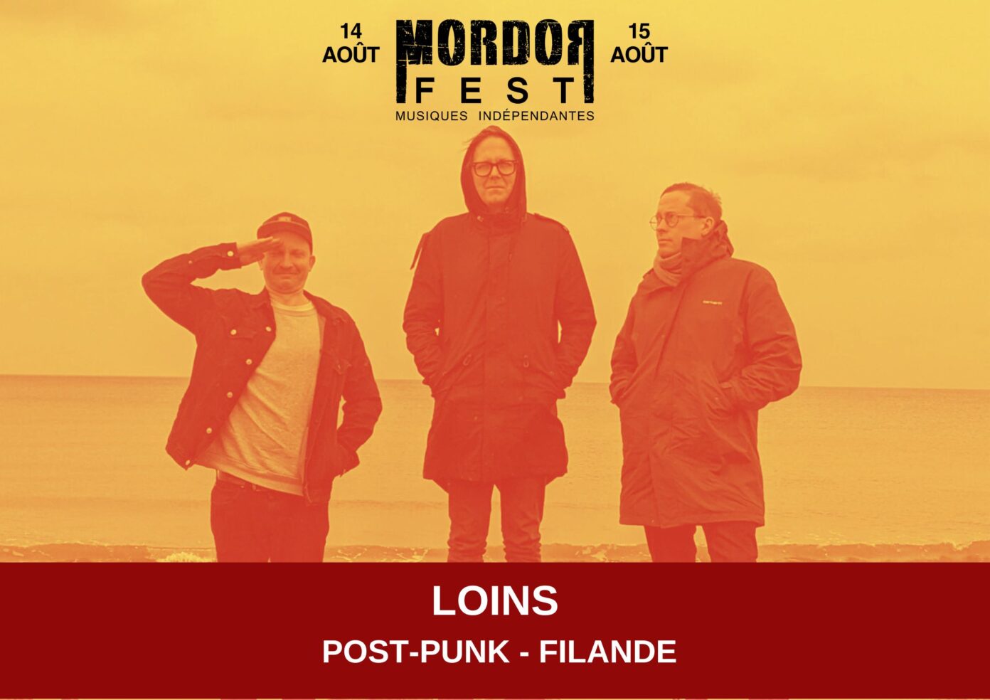 LOINS EN CONCERT  Nasbinals