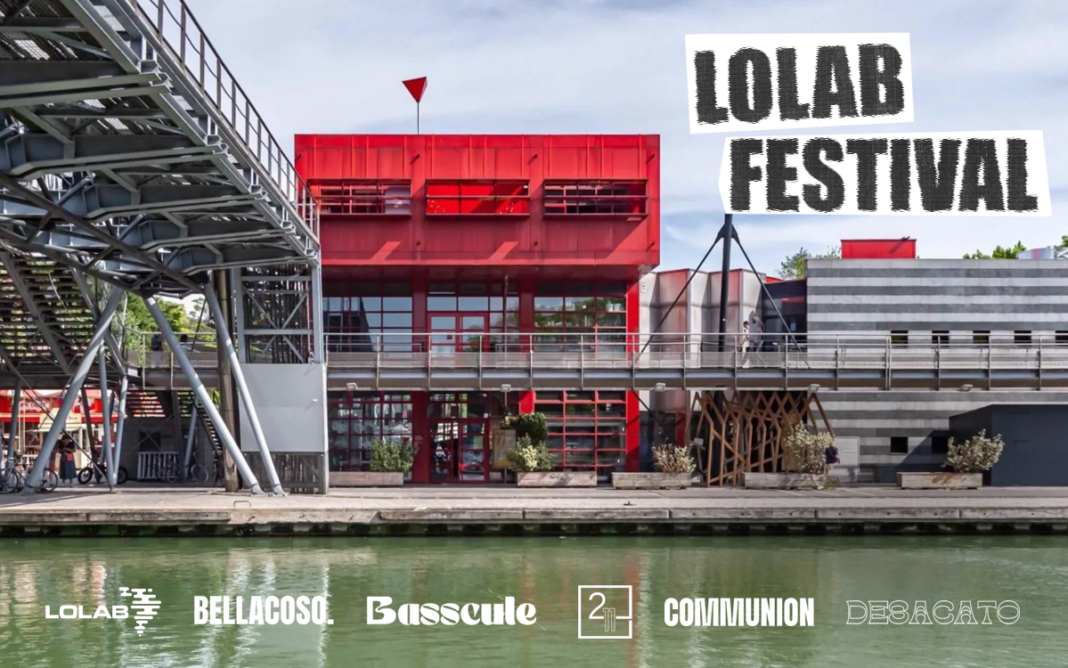 Lolab festival 211 Paris