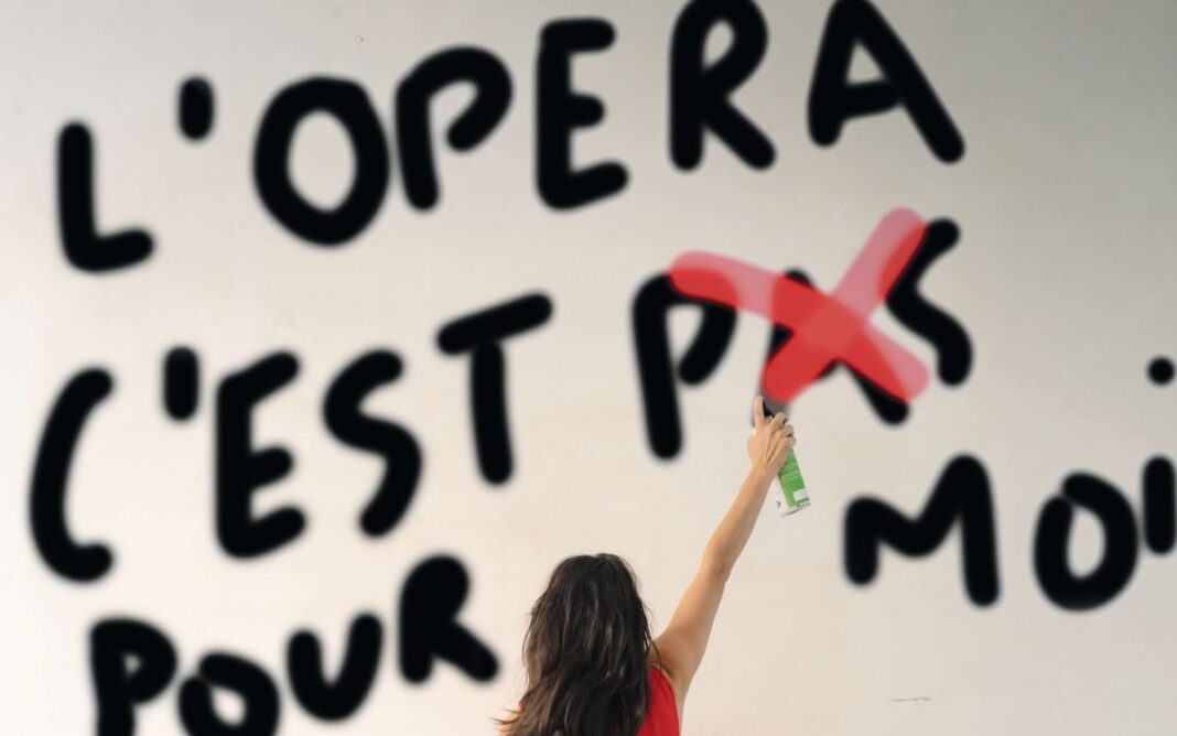 L’Opéra C’est (pas) Pour Moi Les Trois Baudets Paris