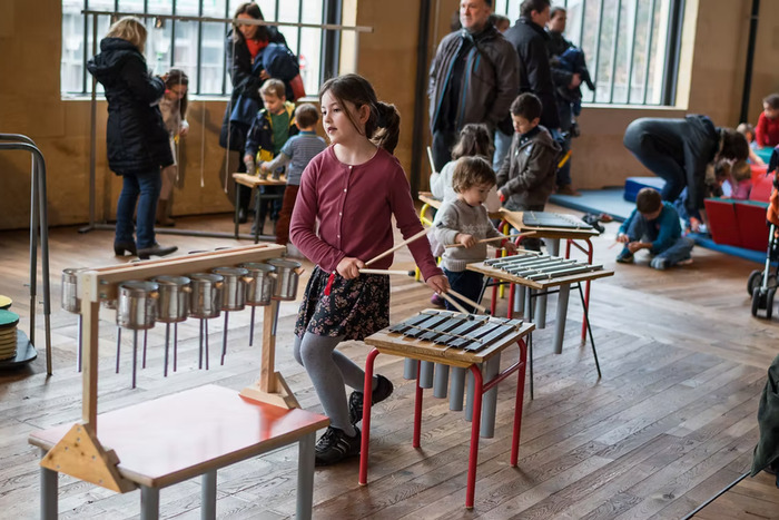 “L’ouie y es-tu ?” - Parcours sonore jeune public Aître Saint-Maclou Rouen