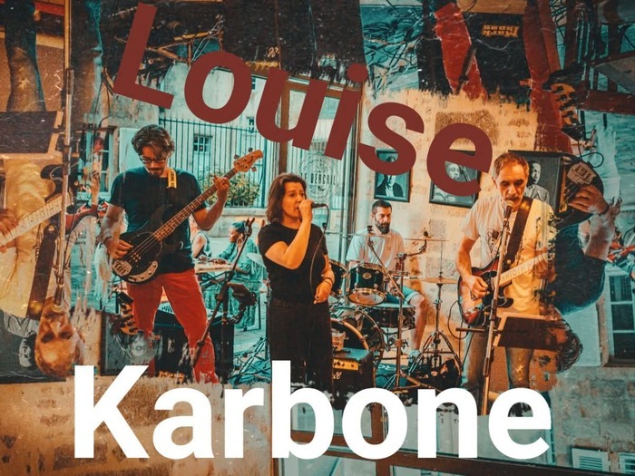 Louise Karbone Salle des fêtes Pacé