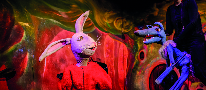 Loulou, Théâtre Nouvelle-France (TNF), Le Chesnay-Rocquencourt