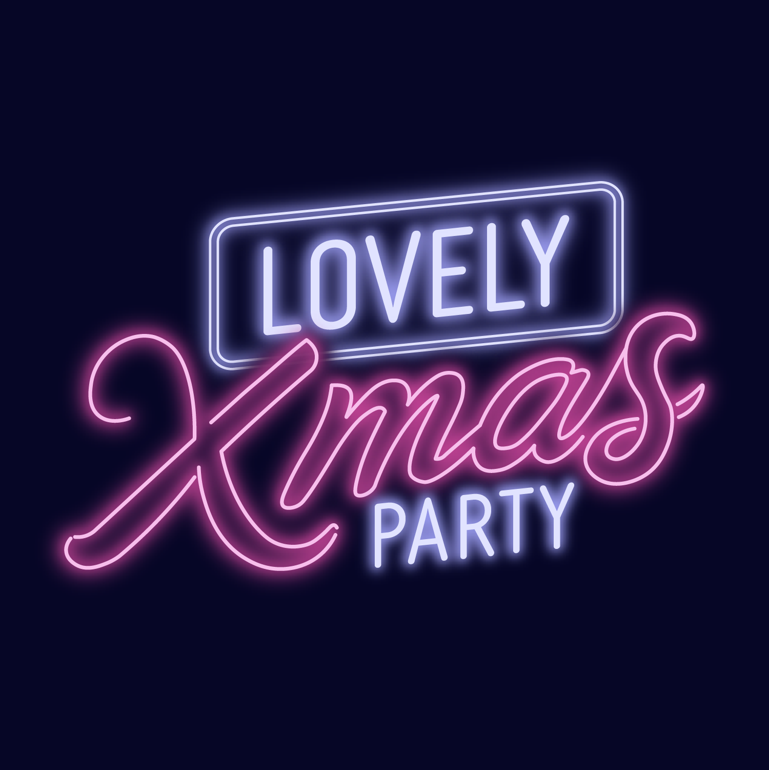 LOVELY Xmas Party  Limoges
