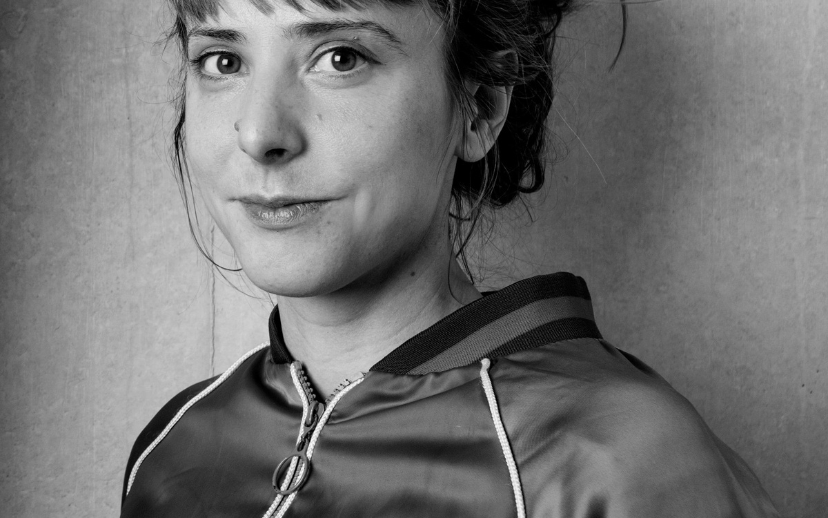 Lucie Rico | Lecture performée L‘étoile du nord  Paris