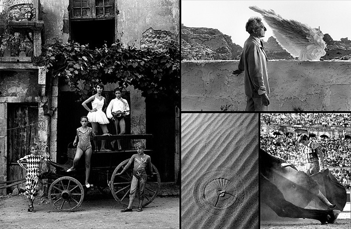 Lucien Clergue  : Une rétrospective, Villa Tamaris, La Seyne-sur-Mer