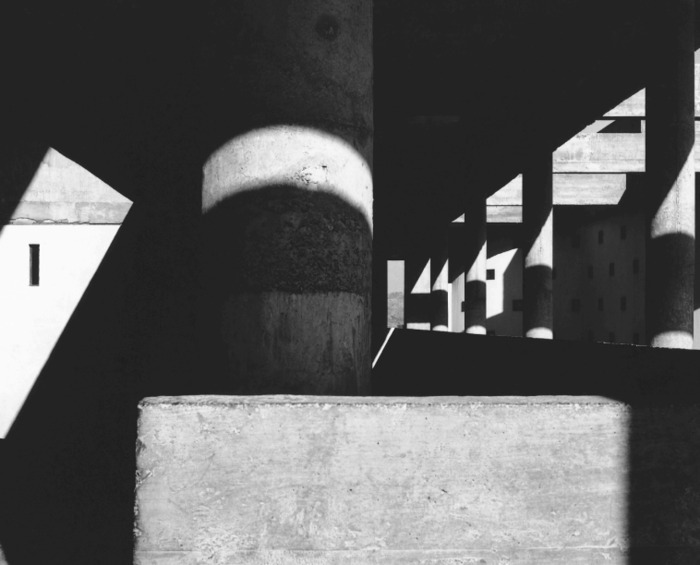 Lucien Hervé. Dialogue avec le soleil, Pavillon Populaire, Montpellier