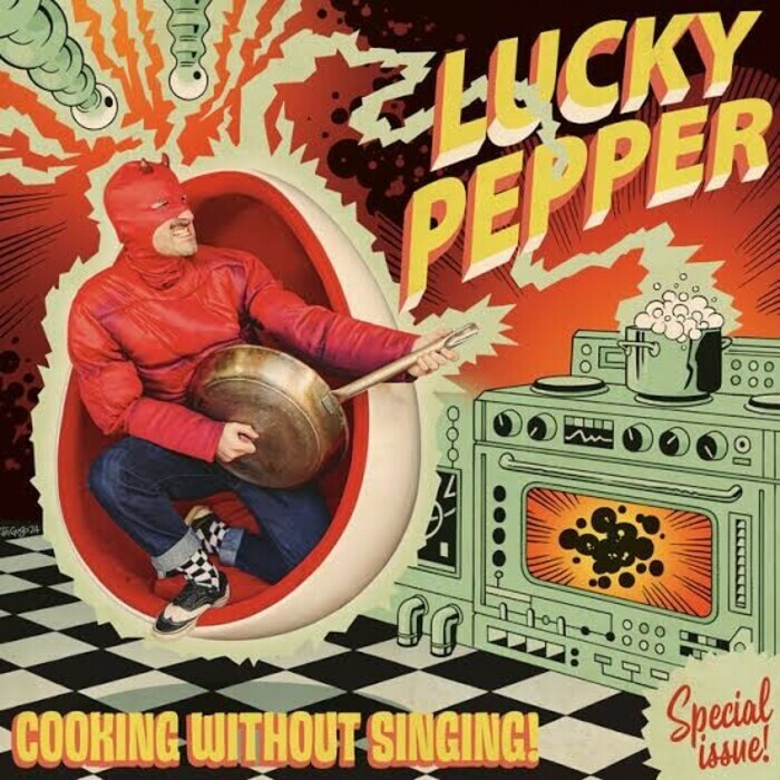 LUCKY PEPPER ZYGO BAR Nantes