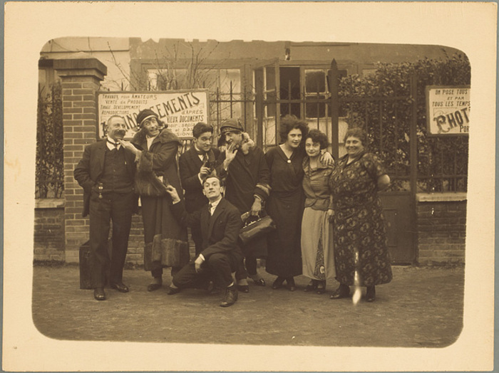 Ludothèque itinérante orientée « photographie », Musée Français de la Photographie, Bièvres